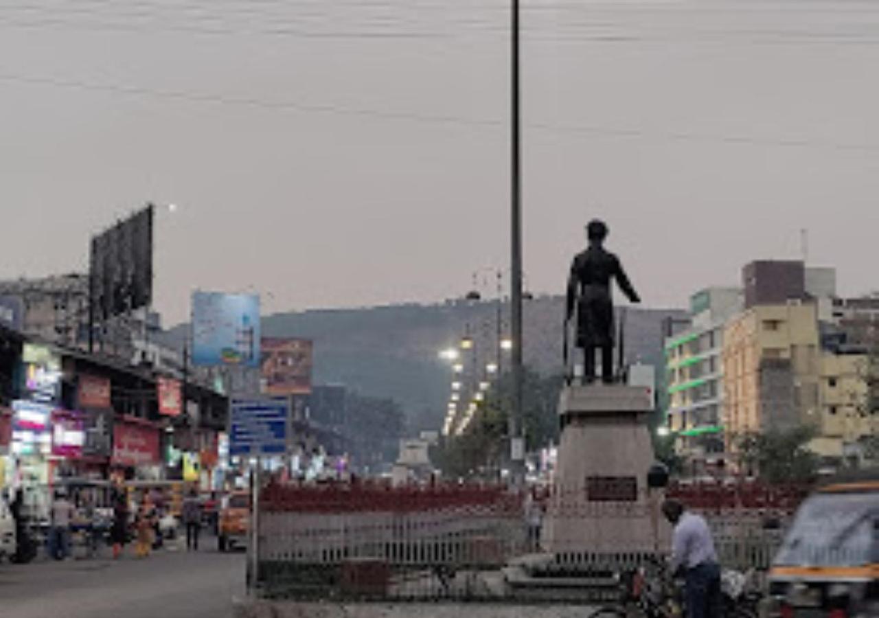 Hotel Basera Odisha Rourkela Exterior photo